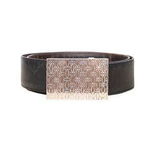 Cartier Happy Birthday Logo Belt - '90s